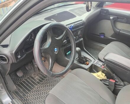 Серый БМВ 5 Серия, объемом двигателя 0 л и пробегом 480 тыс. км за 2500 $, фото 7 на Automoto.ua