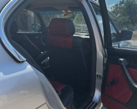 Серый БМВ 5 Серия, объемом двигателя 2.5 л и пробегом 400 тыс. км за 4200 $, фото 4 на Automoto.ua