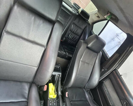 Серый БМВ 5 Серия, объемом двигателя 2 л и пробегом 425 тыс. км за 2700 $, фото 2 на Automoto.ua