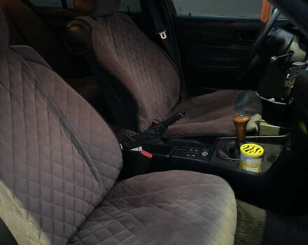 Серый БМВ 5 Серия, объемом двигателя 2.4 л и пробегом 400 тыс. км за 2500 $, фото 9 на Automoto.ua