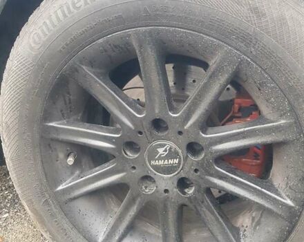 Серый БМВ 5 Серия, объемом двигателя 3 л и пробегом 320 тыс. км за 6666 $, фото 1 на Automoto.ua