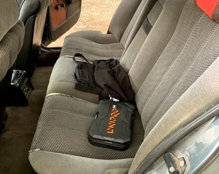 Серый БМВ 5 Серия, объемом двигателя 2.5 л и пробегом 0 тыс. км за 1850 $, фото 4 на Automoto.ua