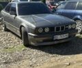 Серый БМВ 5 Серия, объемом двигателя 2.5 л и пробегом 470 тыс. км за 1300 $, фото 1 на Automoto.ua