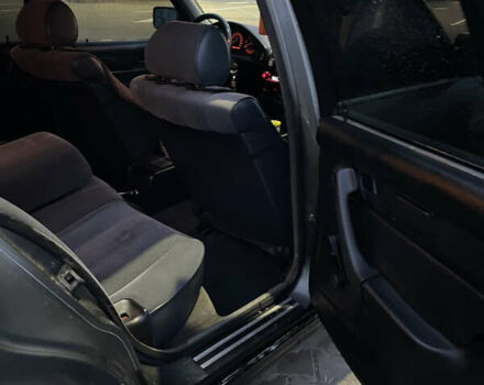 Серый БМВ 5 Серия, объемом двигателя 2.4 л и пробегом 400 тыс. км за 2500 $, фото 6 на Automoto.ua