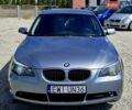 Серый БМВ 5 Серия, объемом двигателя 3 л и пробегом 255 тыс. км за 4500 $, фото 1 на Automoto.ua