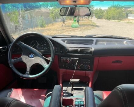 Серый БМВ 5 Серия, объемом двигателя 2.5 л и пробегом 400 тыс. км за 4200 $, фото 2 на Automoto.ua