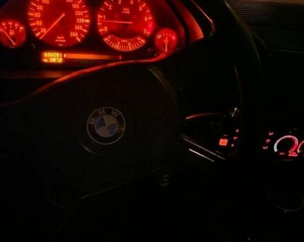 Серый БМВ 5 Серия, объемом двигателя 2.5 л и пробегом 300 тыс. км за 1550 $, фото 7 на Automoto.ua