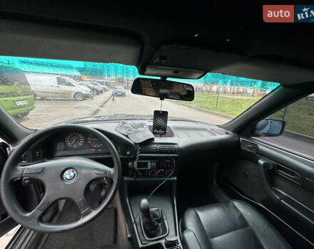 Сірий БМВ 5 Серія, об'ємом двигуна 1.99 л та пробігом 250 тис. км за 3000 $, фото 10 на Automoto.ua