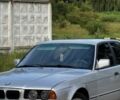 Серый БМВ 5 Серия, объемом двигателя 2 л и пробегом 399 тыс. км за 2400 $, фото 6 на Automoto.ua