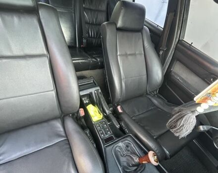 Сірий БМВ 5 Серія, об'ємом двигуна 2 л та пробігом 425 тис. км за 3000 $, фото 10 на Automoto.ua