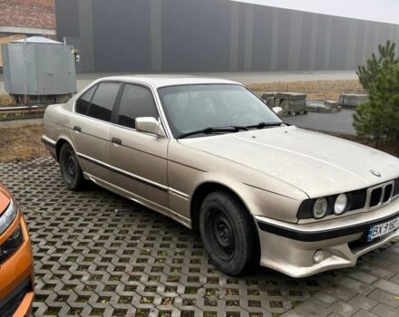 Сірий БМВ 5 Серія, об'ємом двигуна 2.4 л та пробігом 430 тис. км за 1999 $, фото 5 на Automoto.ua