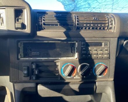 Серый БМВ 5 Серия, объемом двигателя 2 л и пробегом 400 тыс. км за 500 $, фото 7 на Automoto.ua