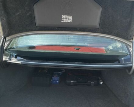 Серый БМВ 5 Серия, объемом двигателя 2.5 л и пробегом 400 тыс. км за 4200 $, фото 1 на Automoto.ua