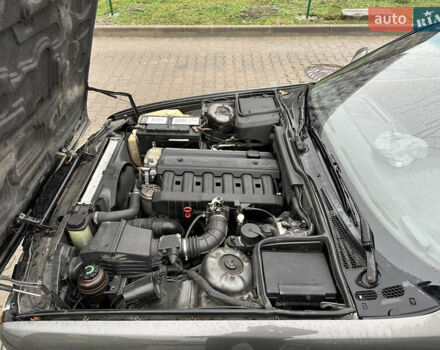 Сірий БМВ 5 Серія, об'ємом двигуна 1.99 л та пробігом 250 тис. км за 3000 $, фото 11 на Automoto.ua