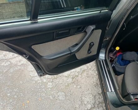 Серый БМВ 5 Серия, объемом двигателя 0 л и пробегом 480 тыс. км за 2500 $, фото 6 на Automoto.ua