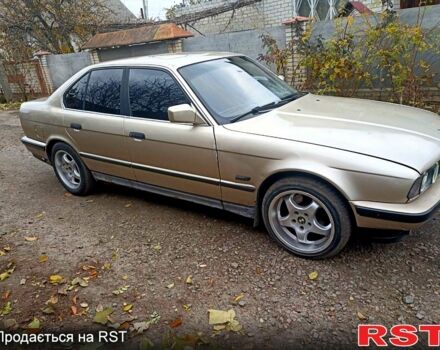 Сірий БМВ 5 Серія, об'ємом двигуна 2.5 л та пробігом 111 тис. км за 1900 $, фото 2 на Automoto.ua