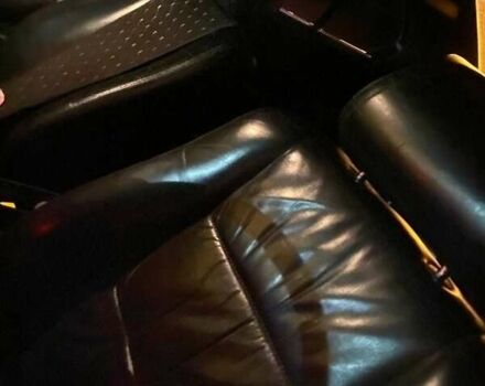 Серый БМВ 5 Серия, объемом двигателя 2.5 л и пробегом 300 тыс. км за 1550 $, фото 6 на Automoto.ua