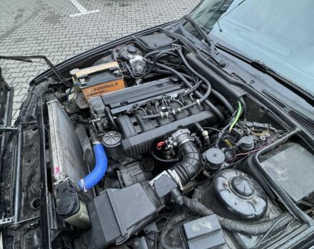 Серый БМВ 5 Серия, объемом двигателя 2.5 л и пробегом 222 тыс. км за 3300 $, фото 13 на Automoto.ua