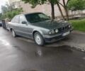 Серый БМВ 5 Серия, объемом двигателя 2 л и пробегом 58 тыс. км за 2200 $, фото 1 на Automoto.ua