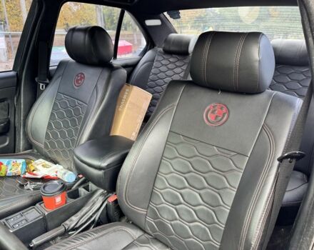 Серый БМВ 5 Серия, объемом двигателя 2.5 л и пробегом 3 тыс. км за 2100 $, фото 6 на Automoto.ua