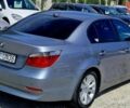 Серый БМВ 5 Серия, объемом двигателя 3 л и пробегом 255 тыс. км за 4500 $, фото 1 на Automoto.ua