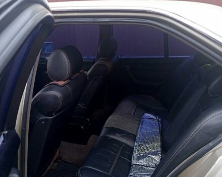 Сірий БМВ 5 Серія, об'ємом двигуна 2.5 л та пробігом 111 тис. км за 1900 $, фото 8 на Automoto.ua