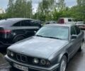 Сірий БМВ 5 Серія, об'ємом двигуна 2.5 л та пробігом 150 тис. км за 1450 $, фото 1 на Automoto.ua