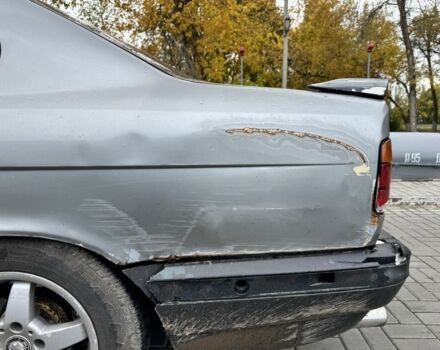 Серый БМВ 5 Серия, объемом двигателя 2.5 л и пробегом 3 тыс. км за 2100 $, фото 4 на Automoto.ua