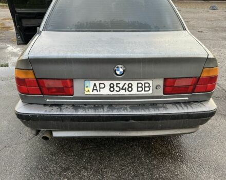 Сірий БМВ 5 Серія, об'ємом двигуна 2 л та пробігом 425 тис. км за 3000 $, фото 4 на Automoto.ua
