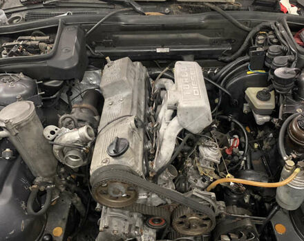 Серый БМВ 5 Серия, объемом двигателя 2.4 л и пробегом 300 тыс. км за 2300 $, фото 5 на Automoto.ua