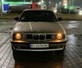 Серый БМВ 5 Серия, объемом двигателя 2 л и пробегом 333 тыс. км за 3500 $, фото 1 на Automoto.ua