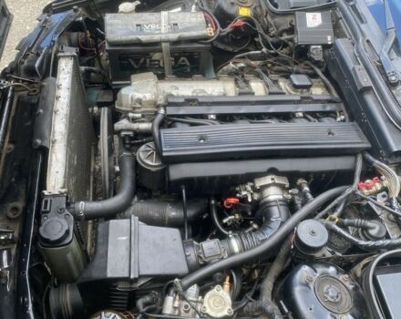 Серый БМВ 5 Серия, объемом двигателя 2 л и пробегом 500 тыс. км за 2400 $, фото 5 на Automoto.ua