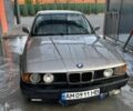 Серый БМВ 5 Серия, объемом двигателя 2 л и пробегом 250 тыс. км за 1302 $, фото 1 на Automoto.ua