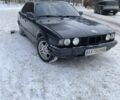 Серый БМВ 5 Серия, объемом двигателя 2 л и пробегом 200 тыс. км за 1800 $, фото 1 на Automoto.ua