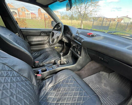 Сірий БМВ 5 Серія, об'ємом двигуна 1.99 л та пробігом 300 тис. км за 1500 $, фото 7 на Automoto.ua