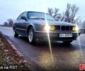 Серый БМВ 5 Серия, объемом двигателя 3.4 л и пробегом 320 тыс. км за 2400 $, фото 1 на Automoto.ua