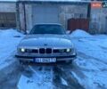 Серый БМВ 5 Серия, объемом двигателя 2 л и пробегом 350 тыс. км за 2500 $, фото 1 на Automoto.ua