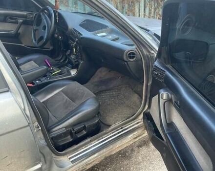 Серый БМВ 5 Серия, объемом двигателя 2 л и пробегом 500 тыс. км за 2500 $, фото 5 на Automoto.ua