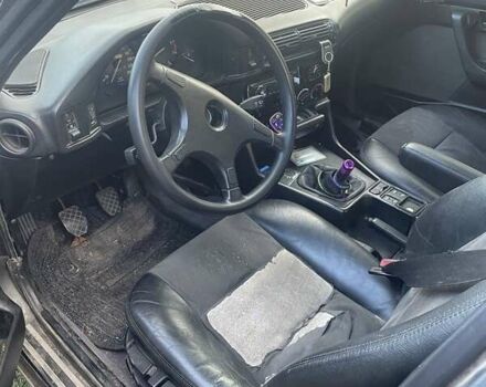 Серый БМВ 5 Серия, объемом двигателя 2 л и пробегом 500 тыс. км за 2500 $, фото 4 на Automoto.ua