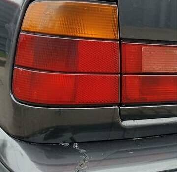 Сірий БМВ 5 Серія, об'ємом двигуна 2.5 л та пробігом 400 тис. км за 3300 $, фото 17 на Automoto.ua