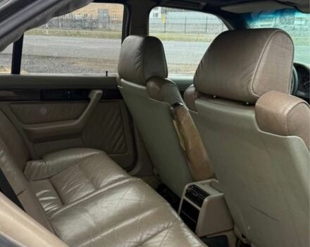 Сірий БМВ 5 Серія, об'ємом двигуна 2.5 л та пробігом 420 тис. км за 2150 $, фото 13 на Automoto.ua