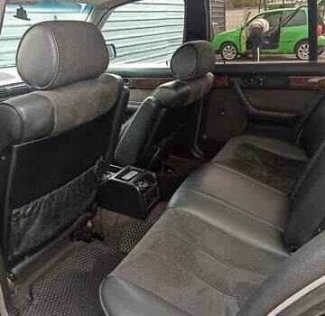 Сірий БМВ 5 Серія, об'ємом двигуна 2.5 л та пробігом 400 тис. км за 3300 $, фото 9 на Automoto.ua