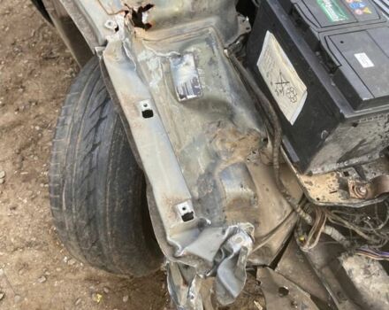 Сірий БМВ 5 Серія, об'ємом двигуна 2 л та пробігом 298 тис. км за 1200 $, фото 4 на Automoto.ua