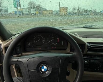 Сірий БМВ 5 Серія, об'ємом двигуна 2.5 л та пробігом 420 тис. км за 2150 $, фото 7 на Automoto.ua