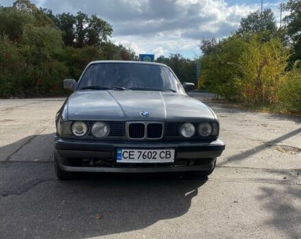 Сірий БМВ 5 Серія, об'ємом двигуна 0 л та пробігом 300 тис. км за 1900 $, фото 1 на Automoto.ua