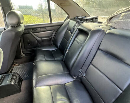 Сірий БМВ 5 Серія, об'ємом двигуна 1.99 л та пробігом 300 тис. км за 1500 $, фото 8 на Automoto.ua