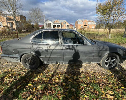 Сірий БМВ 5 Серія, об'ємом двигуна 1.99 л та пробігом 300 тис. км за 1500 $, фото 5 на Automoto.ua
