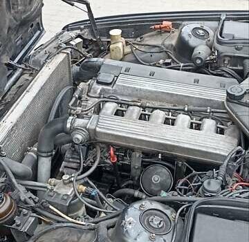 Сірий БМВ 5 Серія, об'ємом двигуна 2.5 л та пробігом 400 тис. км за 3300 $, фото 19 на Automoto.ua