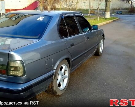 Серый БМВ 5 Серия, объемом двигателя 2 л и пробегом 0 тыс. км за 2600 $, фото 3 на Automoto.ua