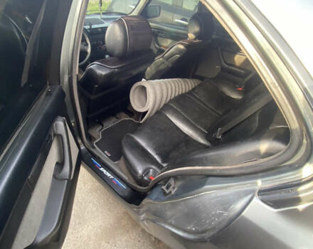 Серый БМВ 5 Серия, объемом двигателя 1.99 л и пробегом 560 тыс. км за 2799 $, фото 6 на Automoto.ua